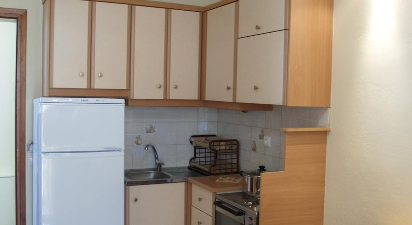 La Fontaine Apartments كانديا الغرفة الصورة