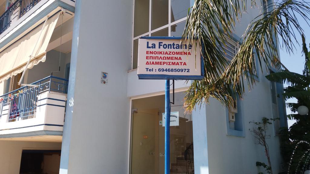 La Fontaine Apartments كانديا المظهر الخارجي الصورة