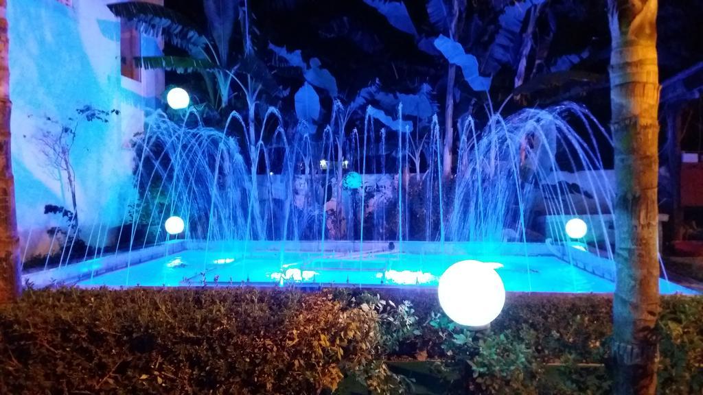 La Fontaine Apartments كانديا المظهر الخارجي الصورة