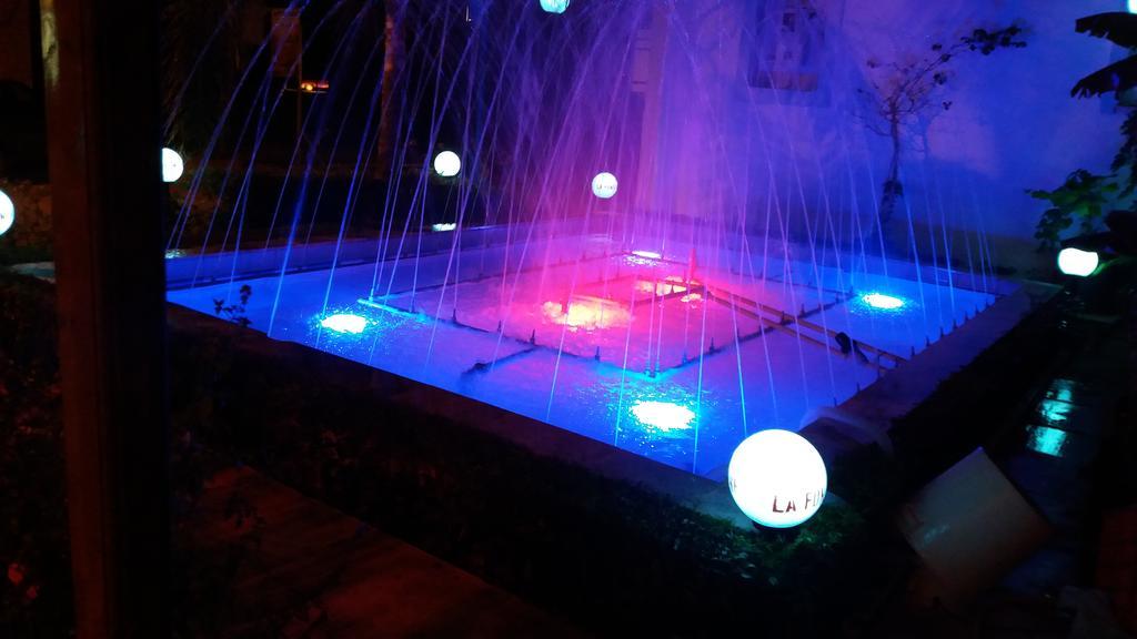 La Fontaine Apartments كانديا المظهر الخارجي الصورة